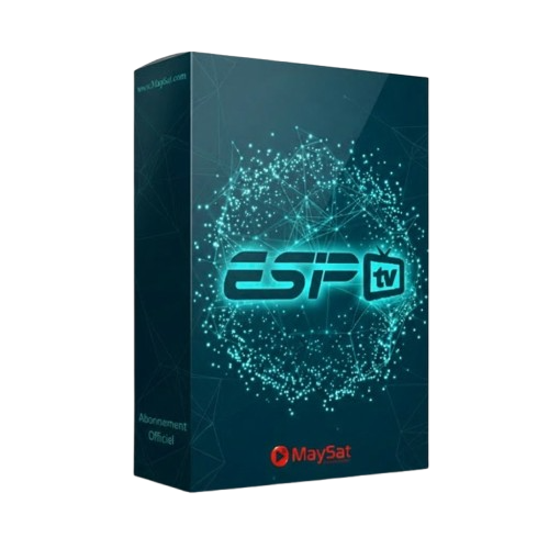 Esiptv Pro Plus sans Diwan Sport (Disponible test gratuit)