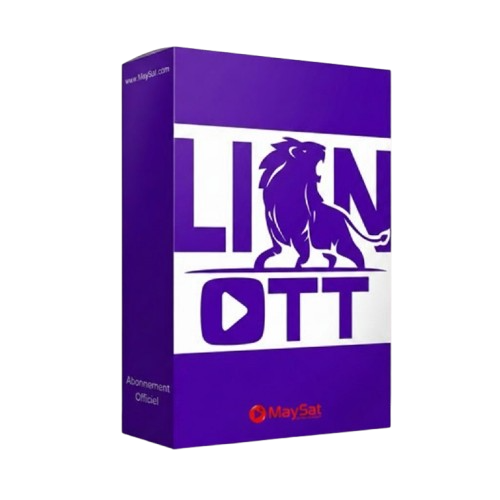 Lion OTT (Disponible test gratuit)