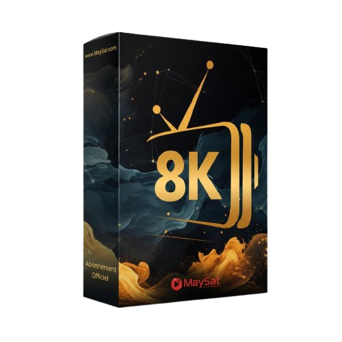 Strong 8K vip (Disponible test gratuit)