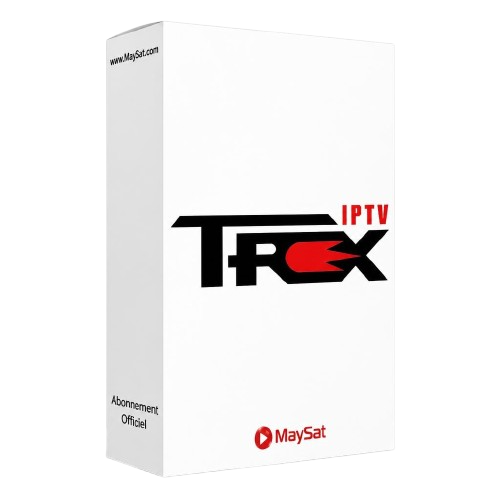 TREX TV (Disponible test gratuit)