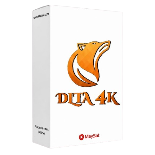 Dlta 4K (Disponible test gratuit)