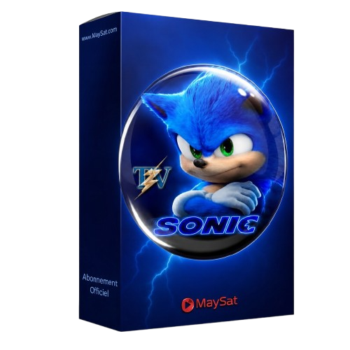Sonic sans Diwan Sport (Disponible test gratuit)