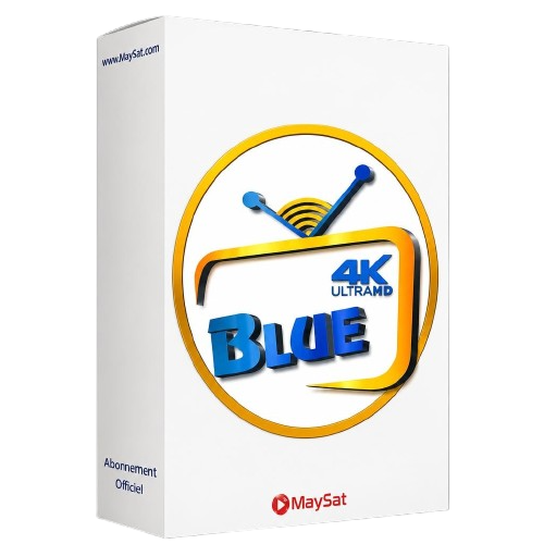 Blue 4k