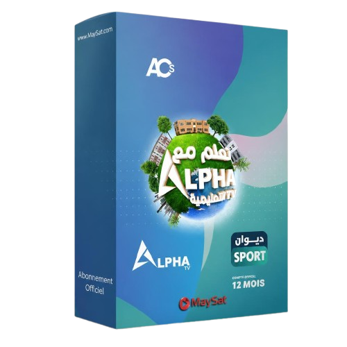 ALPHA IPTV