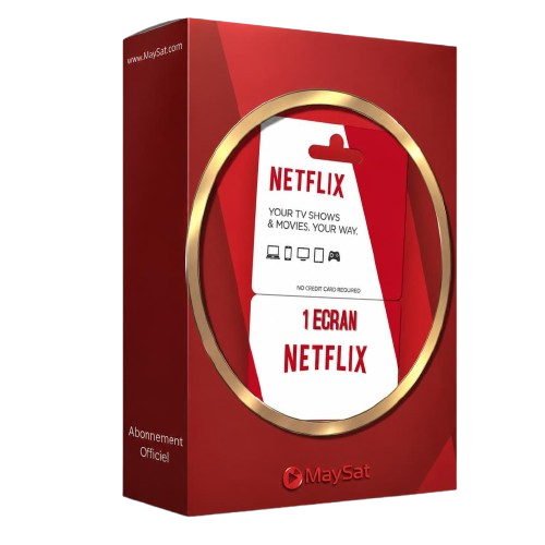 Netflix 1 Écran