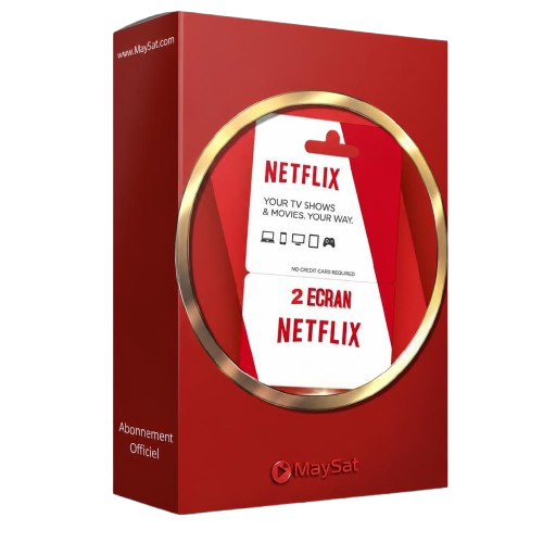 Netflix 2 Écran